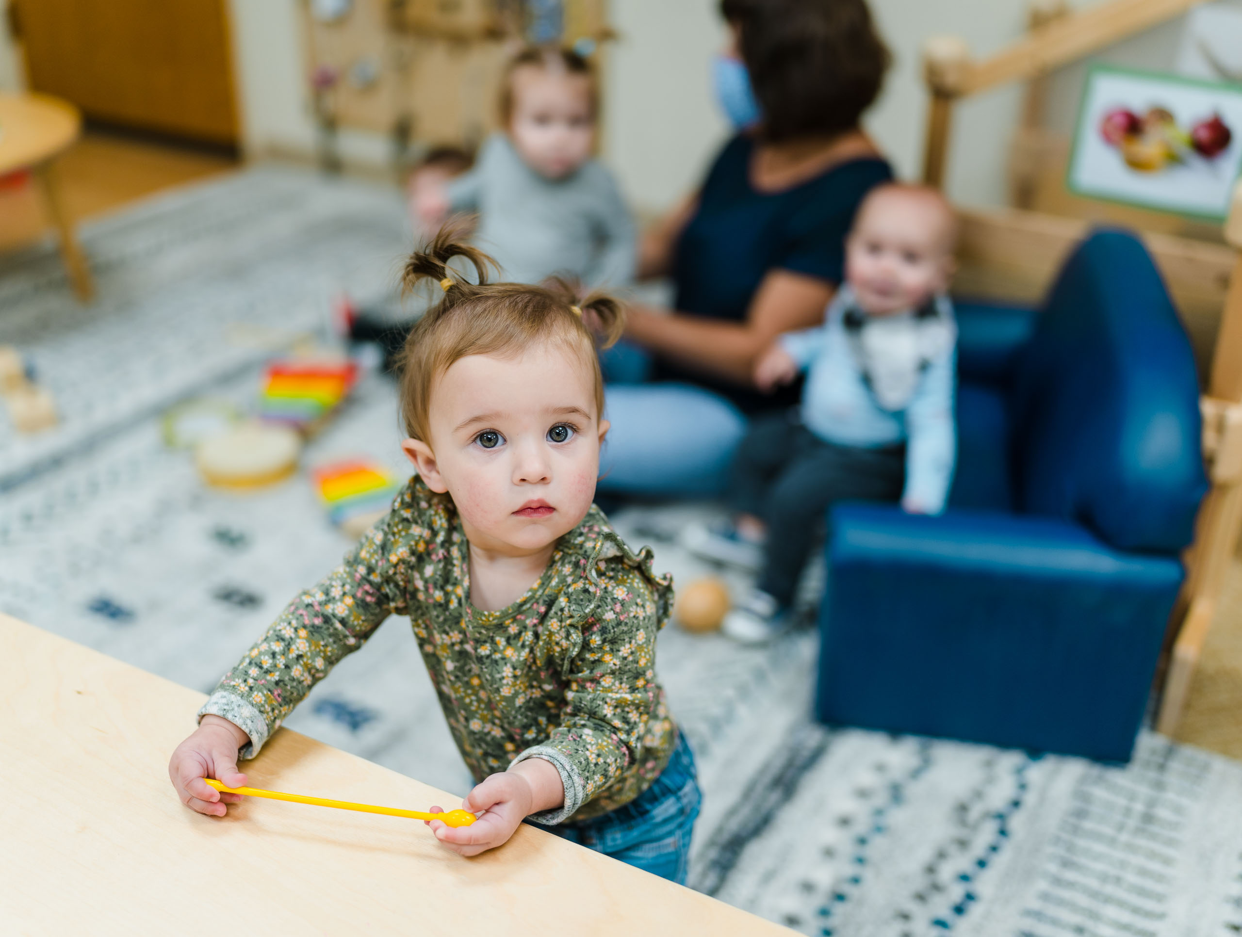 Godine Early Learning Center (Newton) - JCC Greater Boston